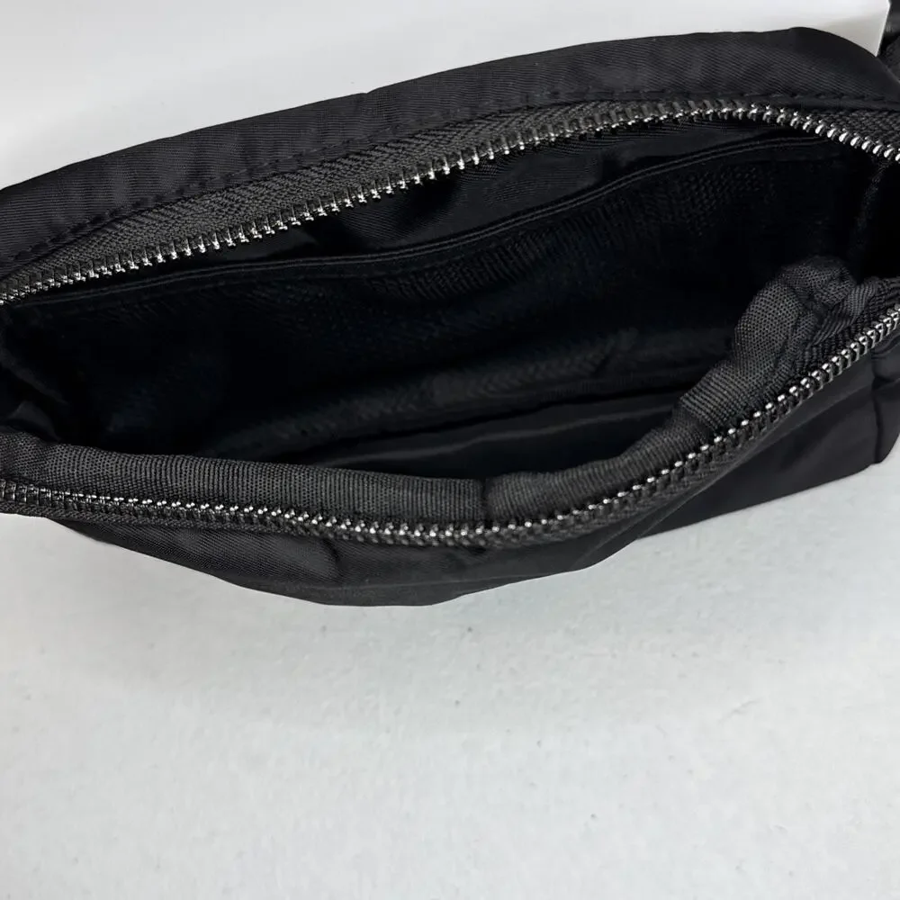 Everywhere Belt Bag Unisex Fanny Pack Nylon Crossbody Waist Pouch Travel